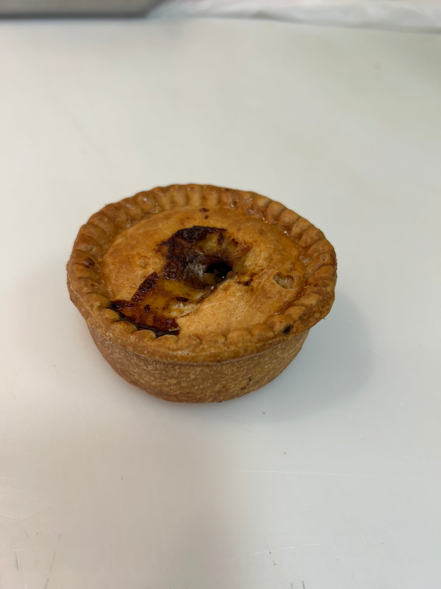 Minced beef Pie