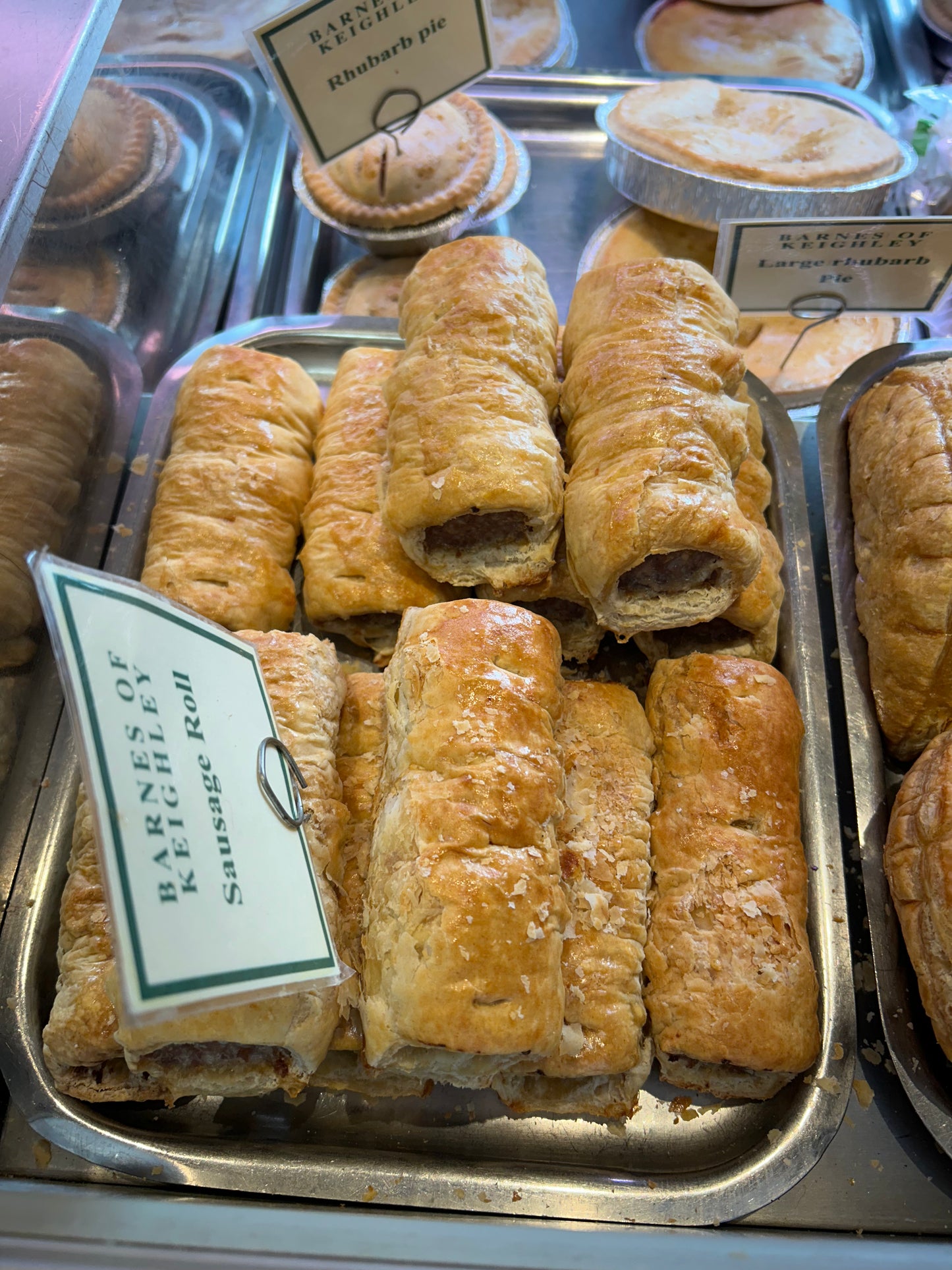 Sausage Roll
