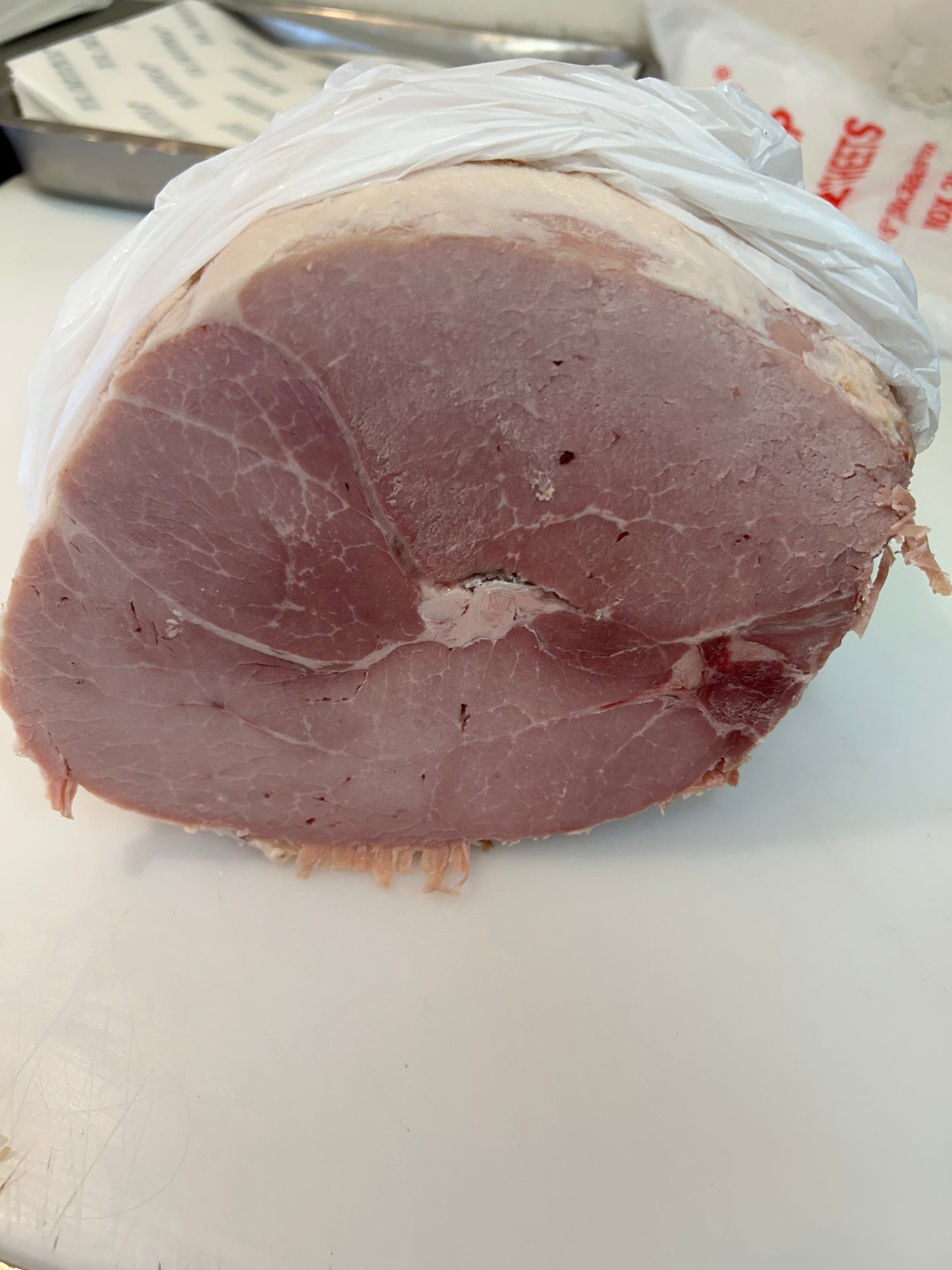 Roast Ham