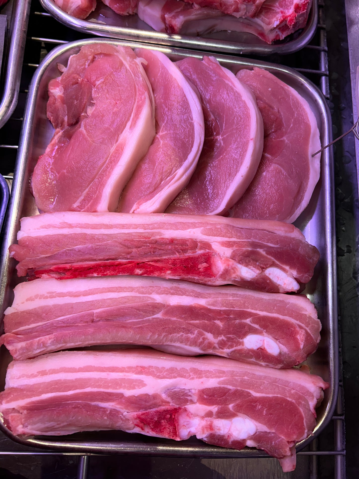 Pork Steaks 500g