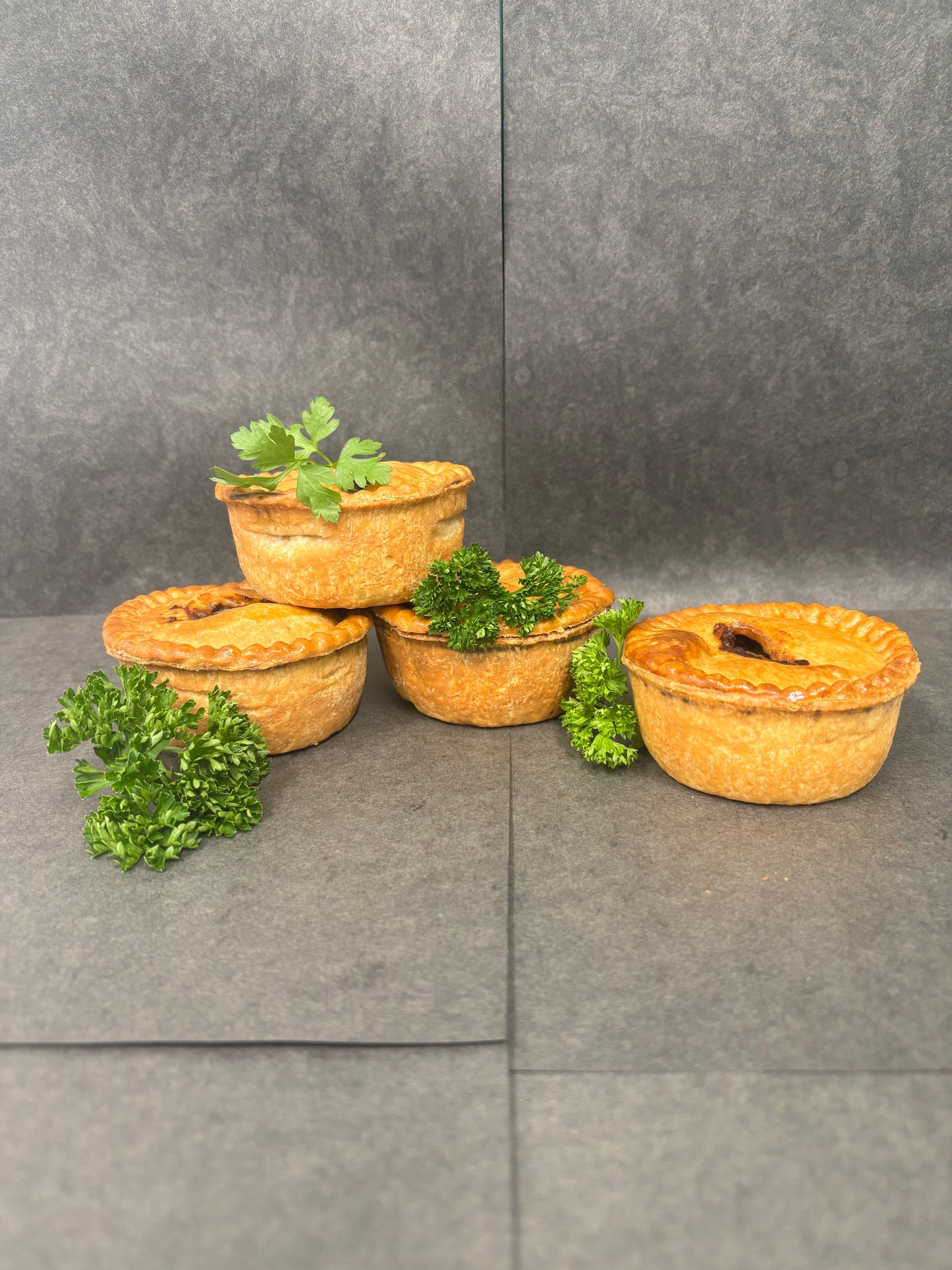 Minced Beef Pie