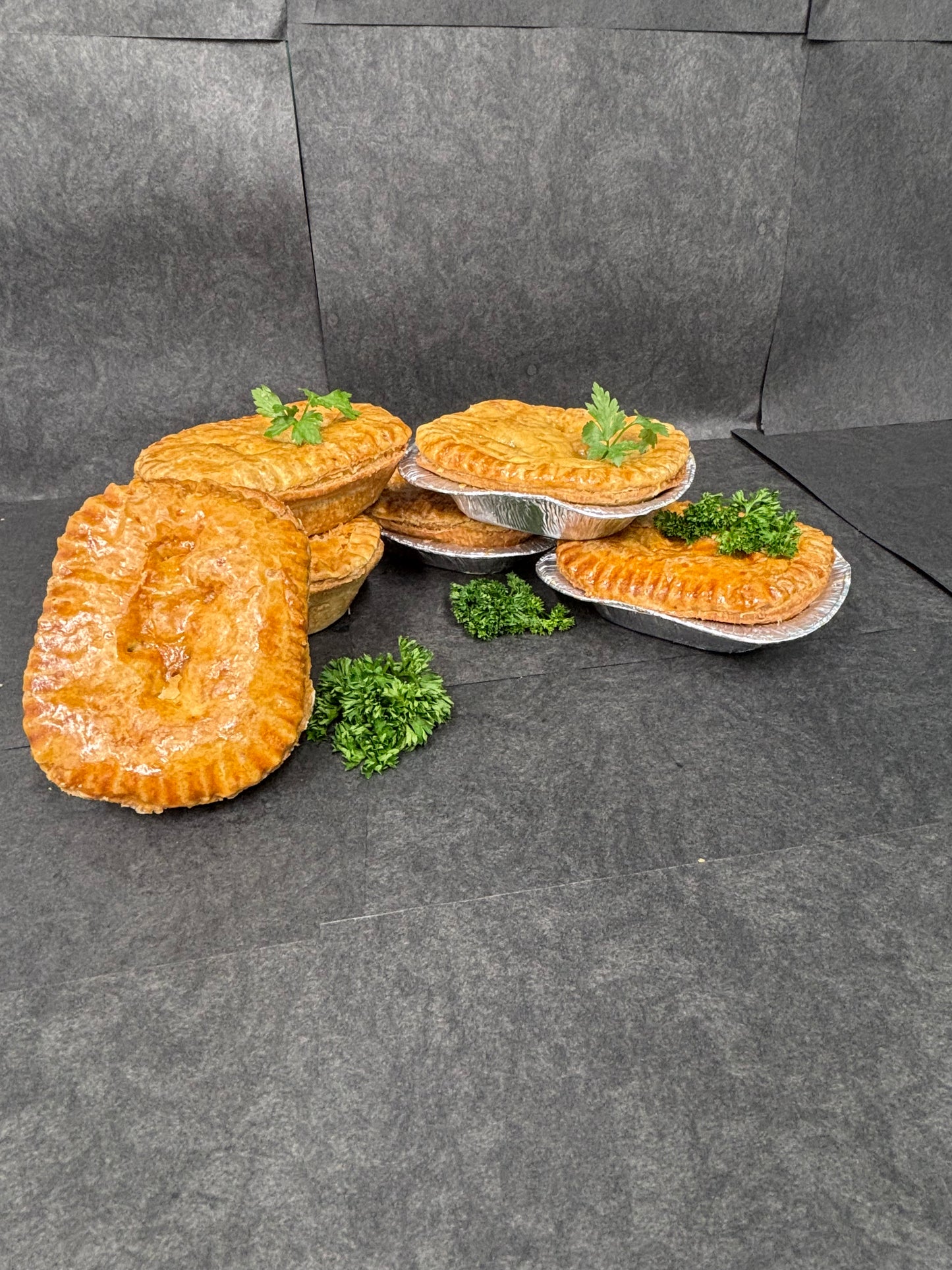 Steak Pie