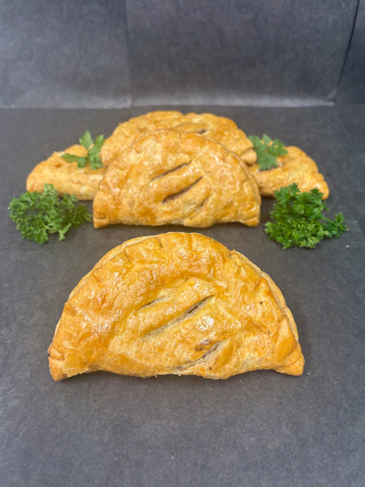 Yorkshire Pasty