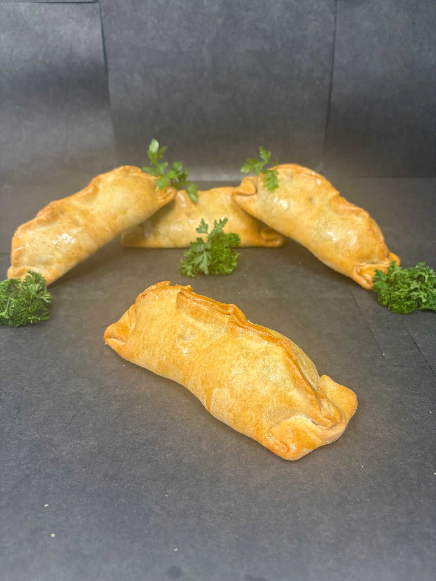 Traditional Cornish Pasty