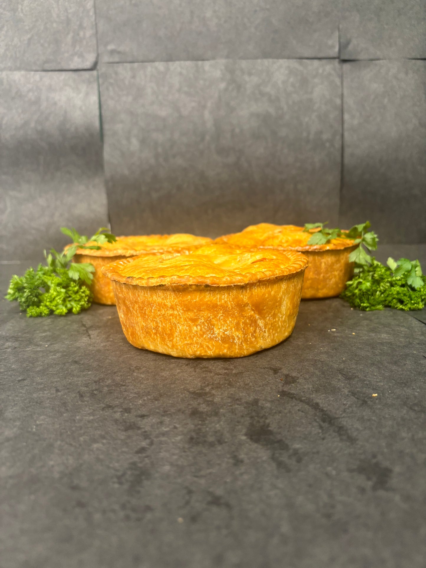 Small Stand Pie