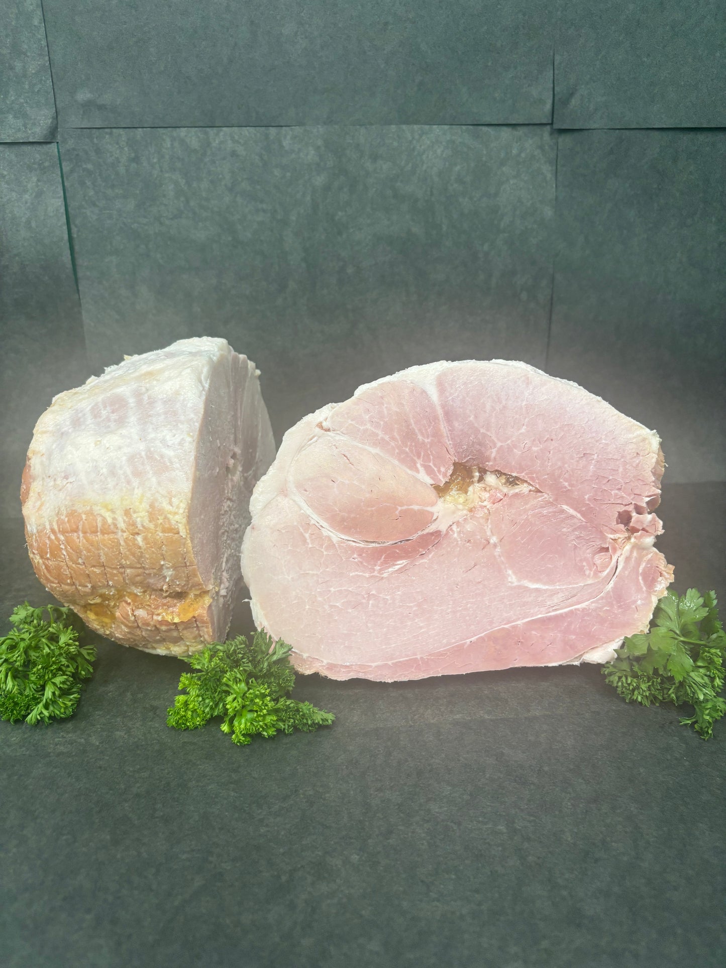 Sliced Roast Ham