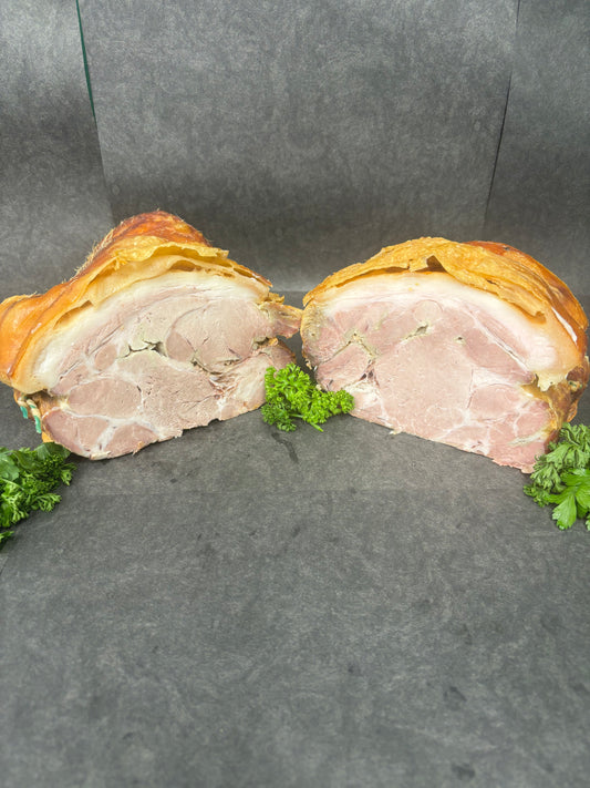 Sliced Roast Pork