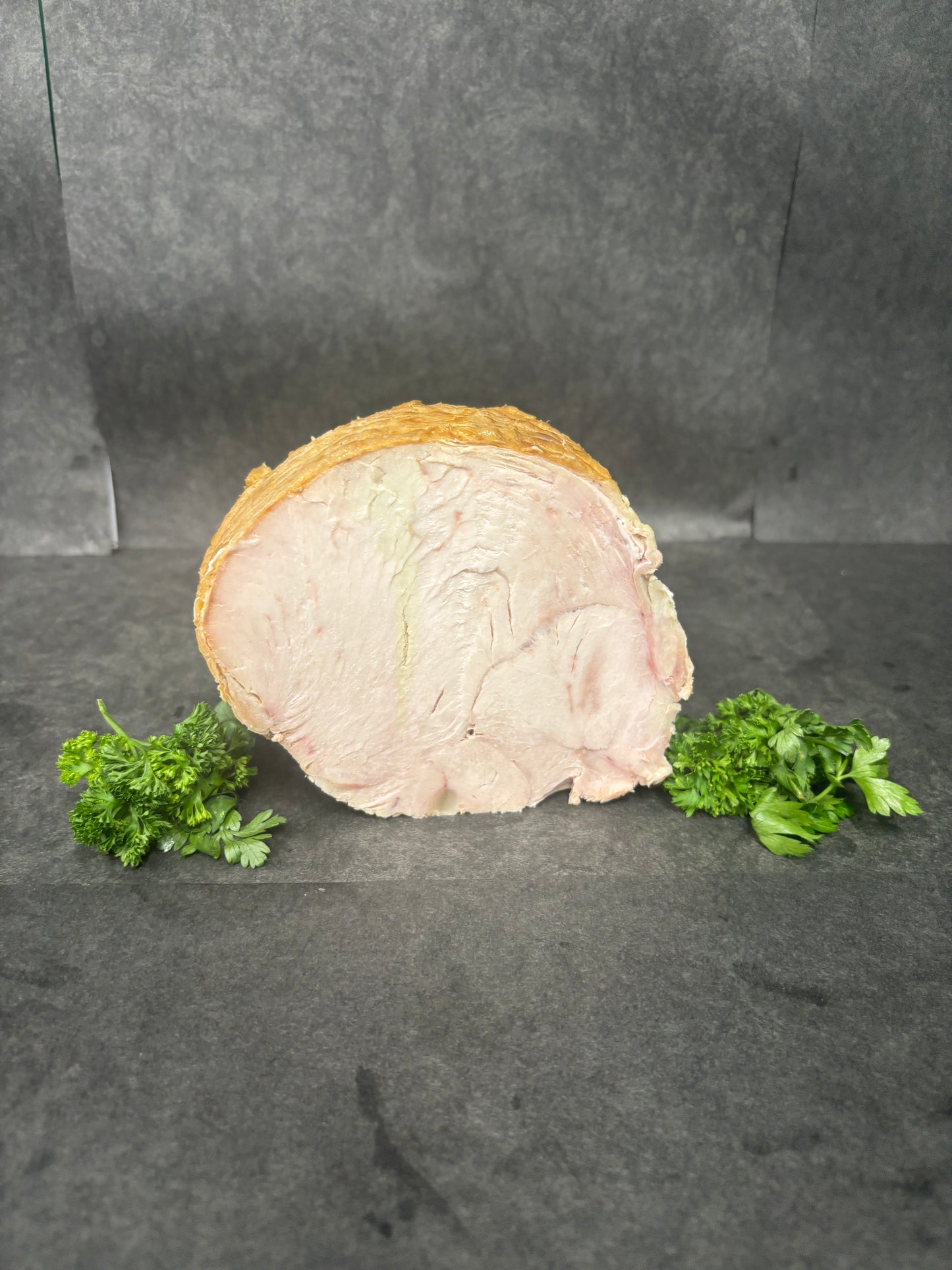 Sliced Roast Turkey