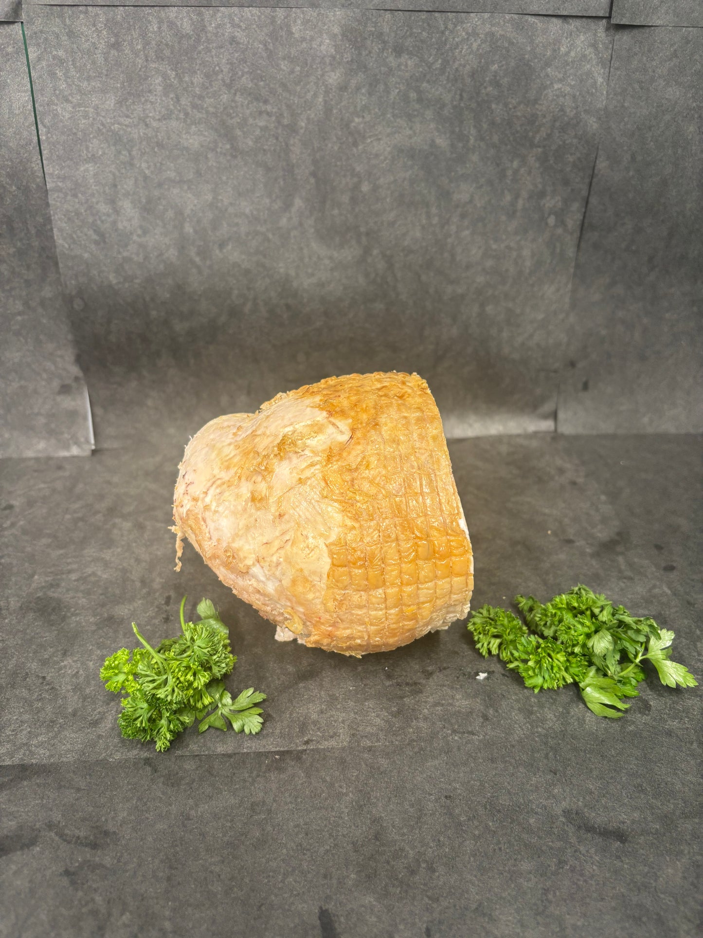 Sliced Roast Turkey