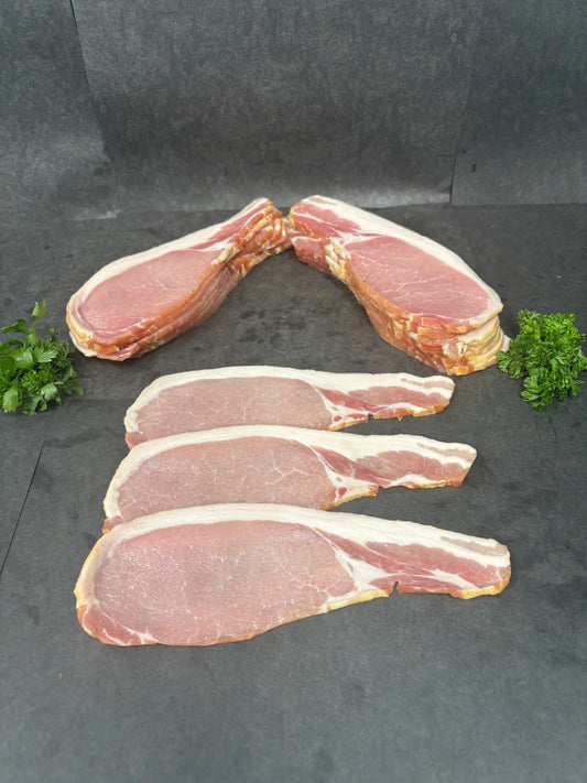Smoked Back Bacon