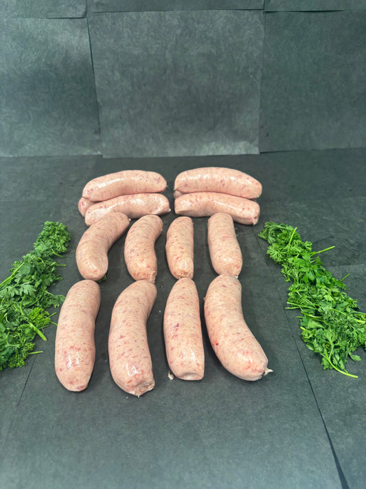 Thick Pork Sausage