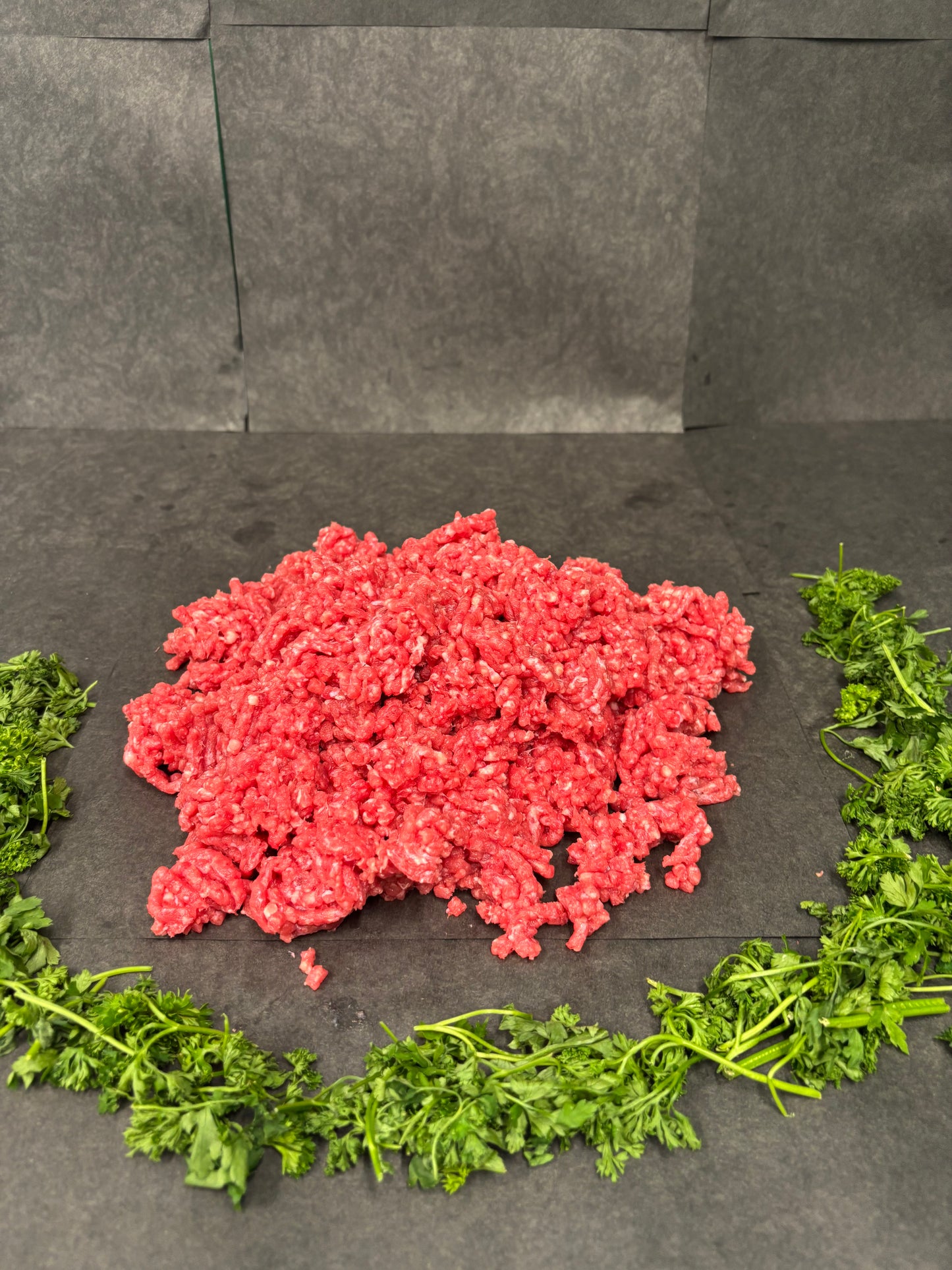 Minced Beef