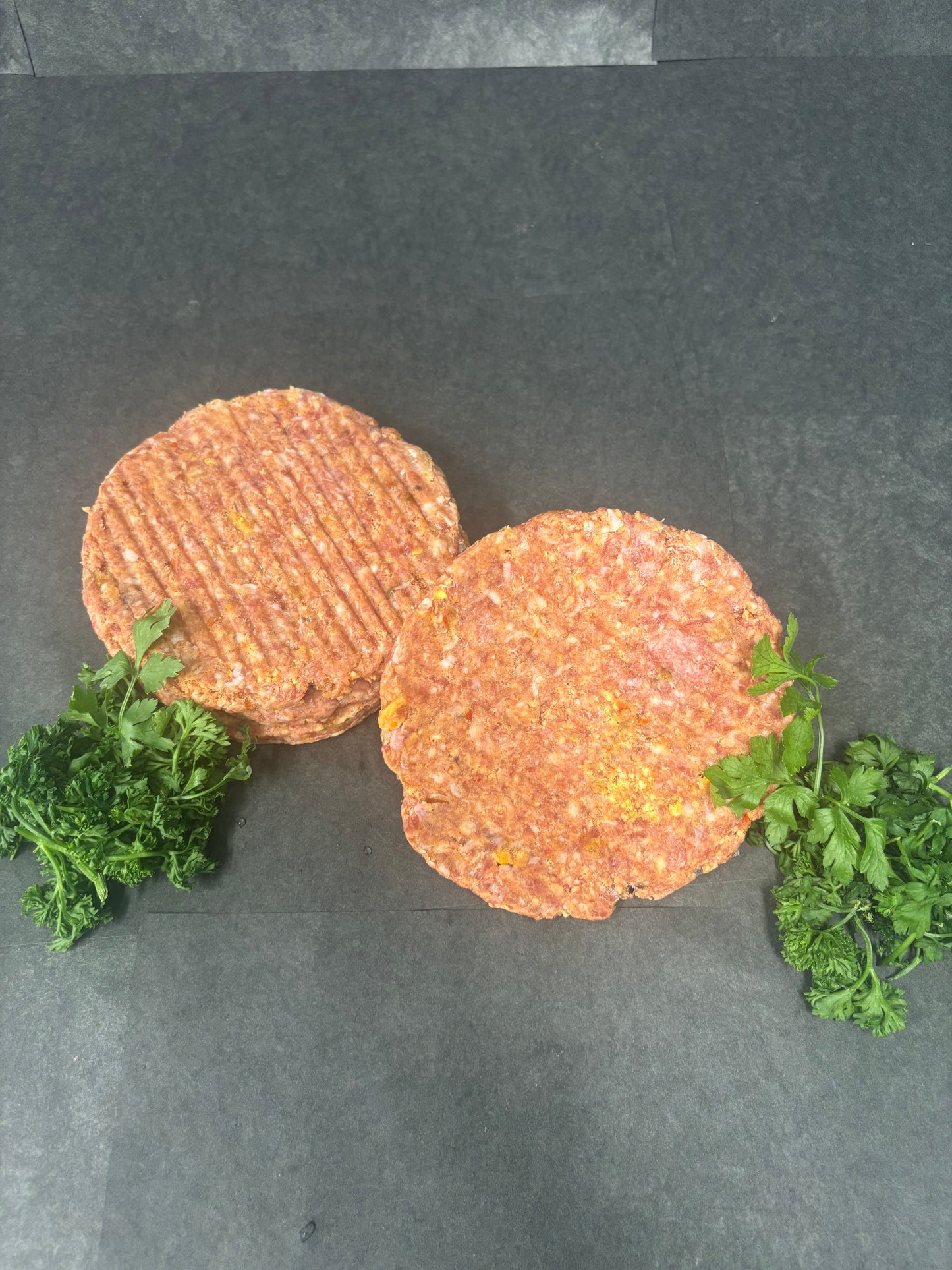 Burger 4-Packs