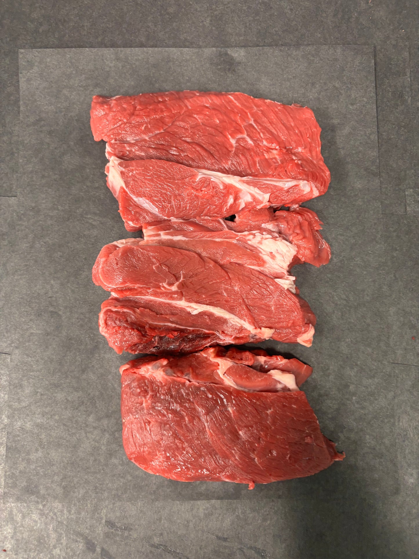 Shoulder Braising Steak