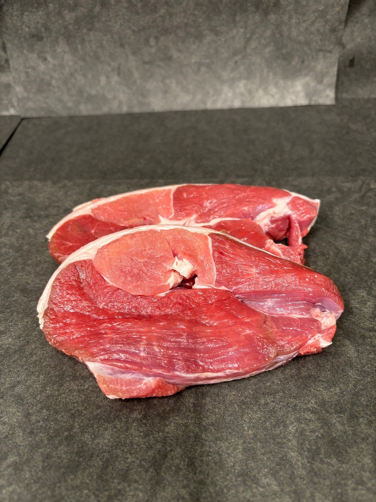 Lamb Steaks