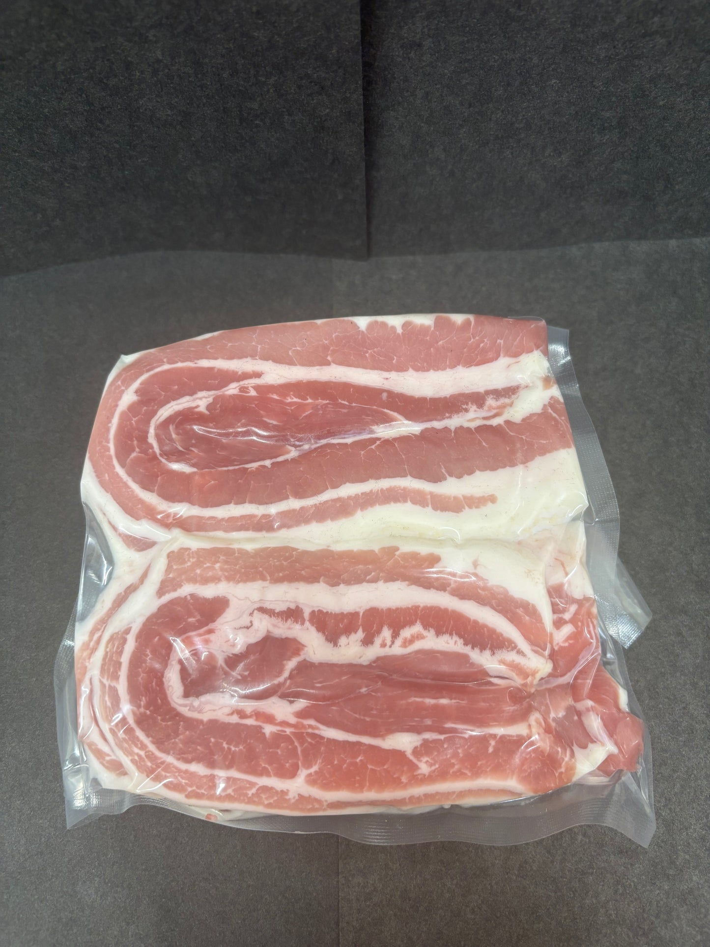 1lb Pack of Streaky Bacon