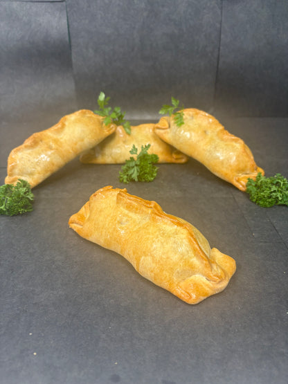 Traditional Cornish Pasty