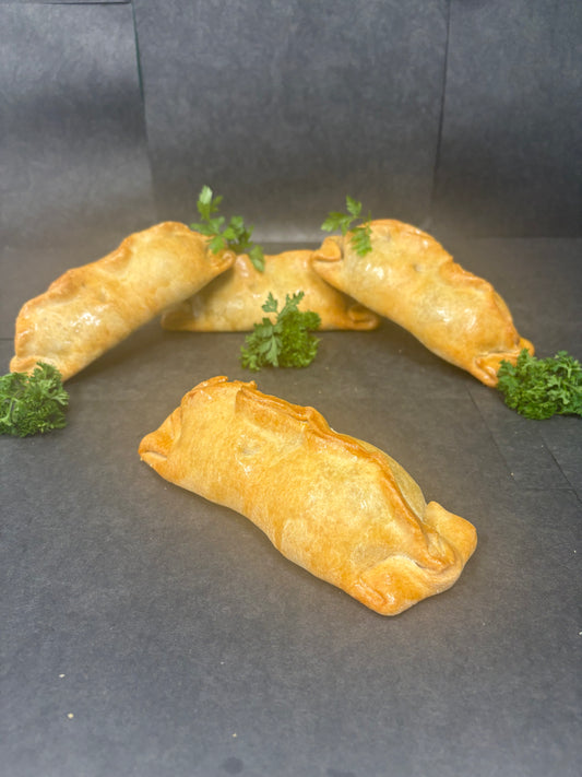 Traditional Cornish Pasty