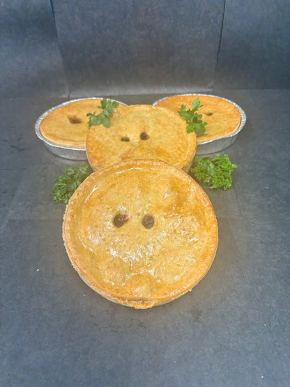 Family Steak Pie