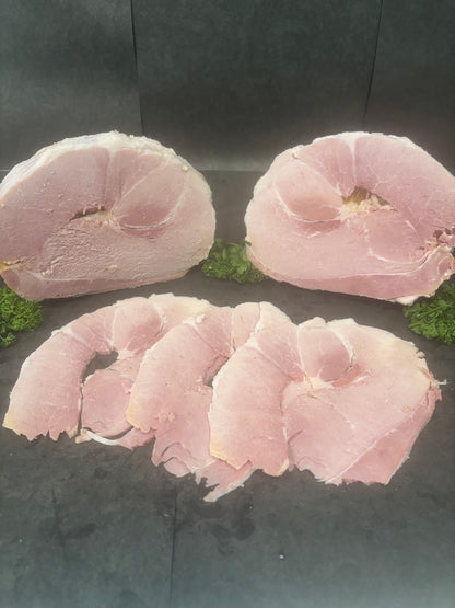 Sliced Roast Ham