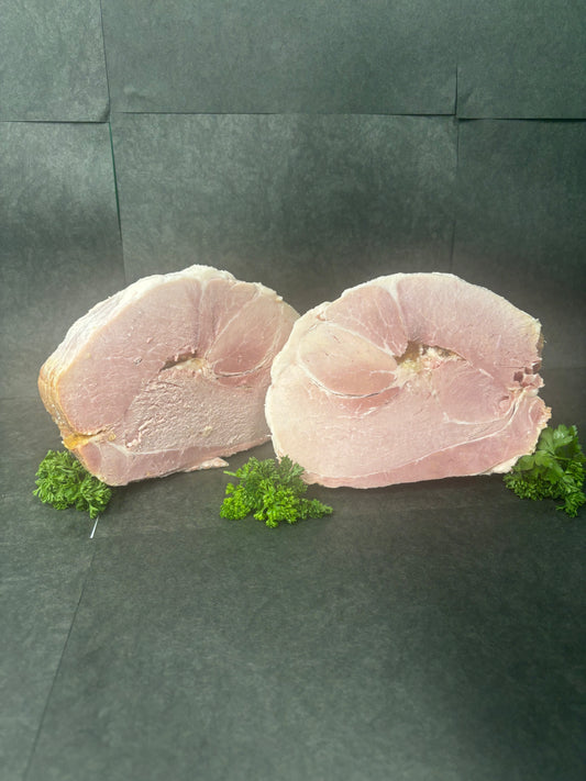 Sliced Roast Ham