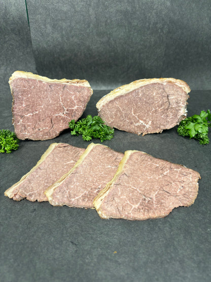 Sliced Roast Beef
