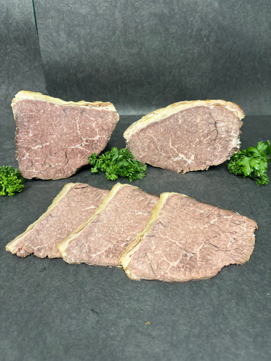 Sliced Roast Beef