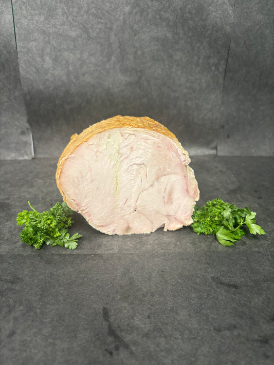 Sliced Roast Turkey