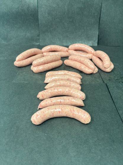 Thin Pork Sausage