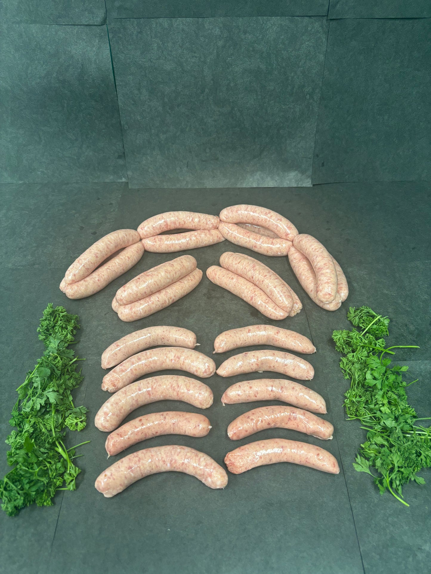 Thin Pork Sausage