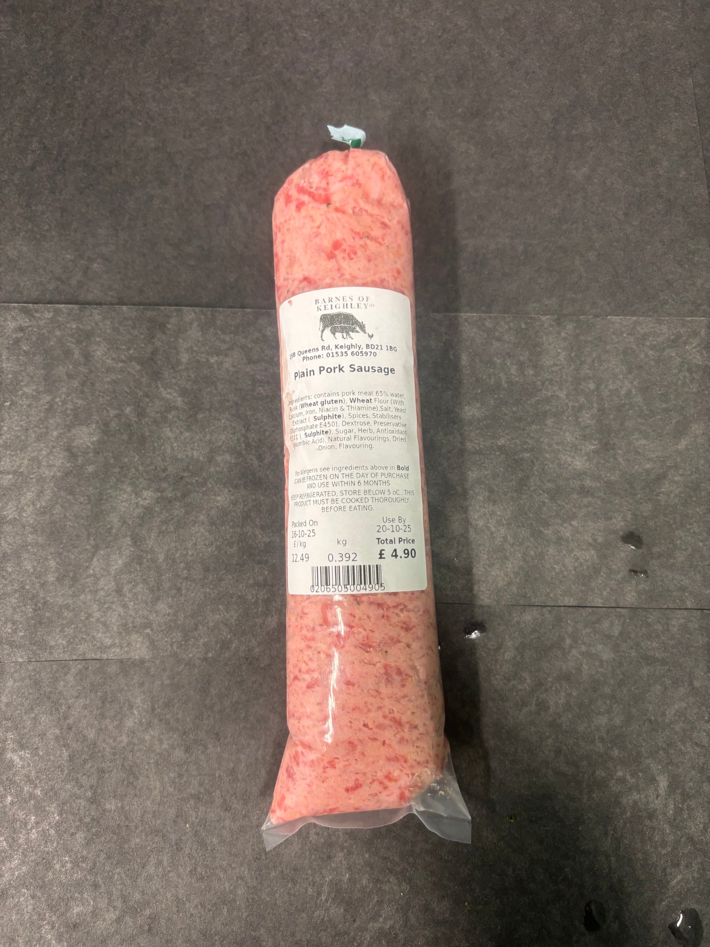 Sausage Meat