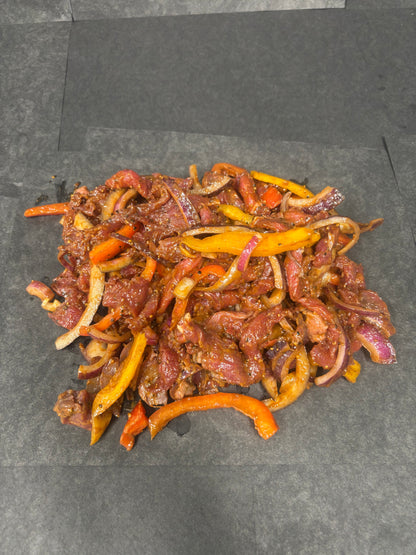 Stir Fry's