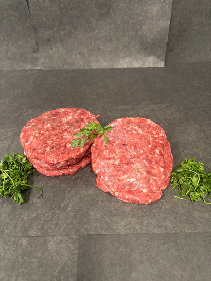 Burger 4-Packs