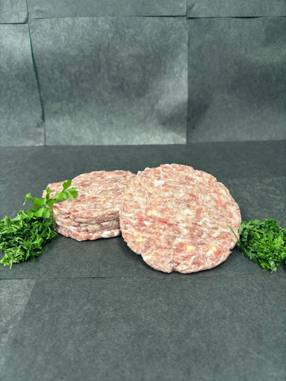 Burger 4-Packs