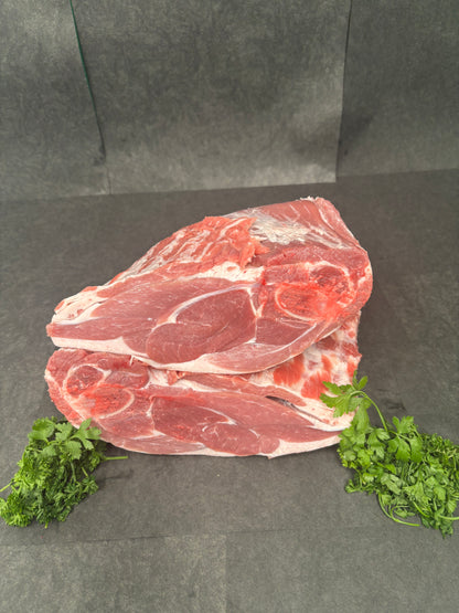 Shoulder Of Lamb