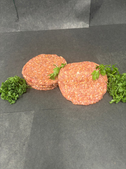 Burger 4-Packs