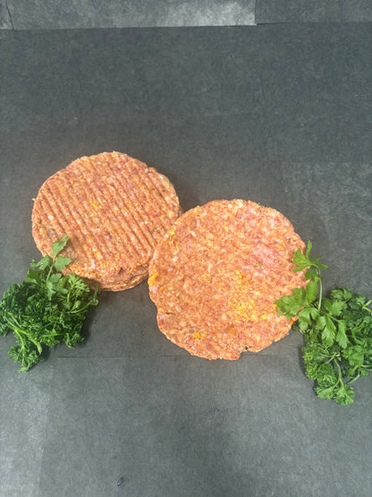 Burger 4-Packs