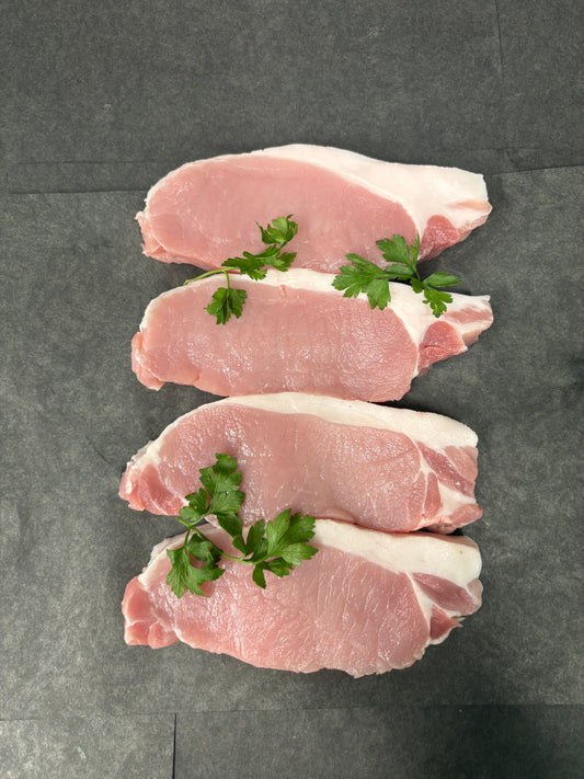 Pork Steaks