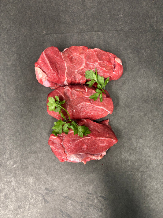 Shin Beef