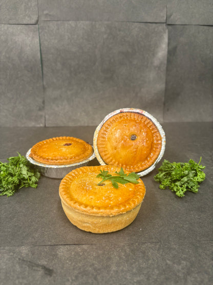 Small Fruit Pie