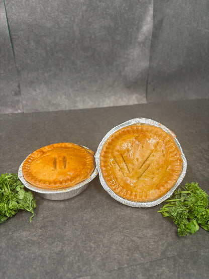 Small Fruit Pie