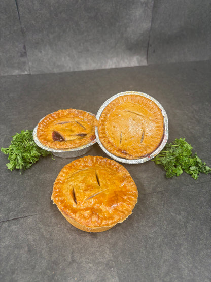 Small Fruit Pie