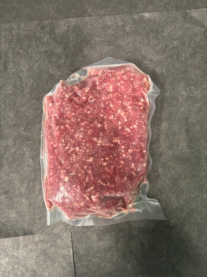 Minced Lamb