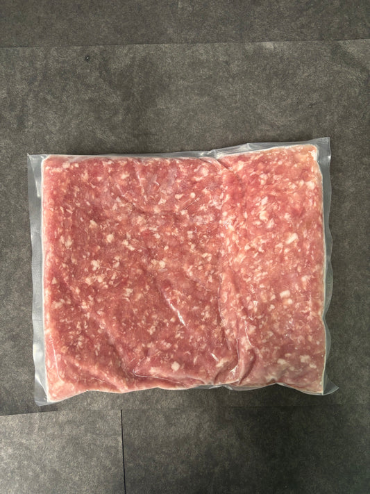 Minced Pork