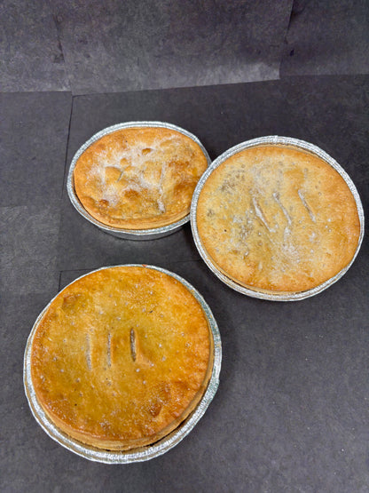 Large Fruit Pie