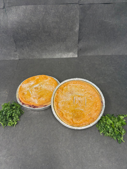 Large Fruit Pie