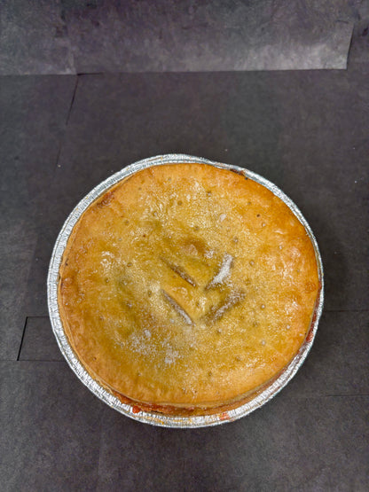 Large Fruit Pie