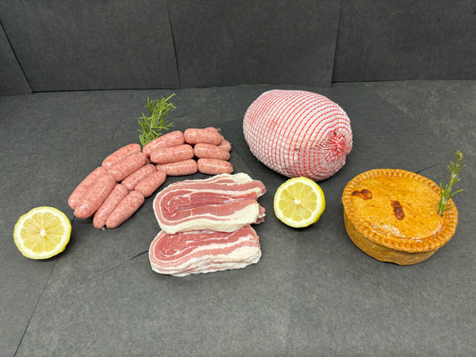 Barnsy's Basics Hamper