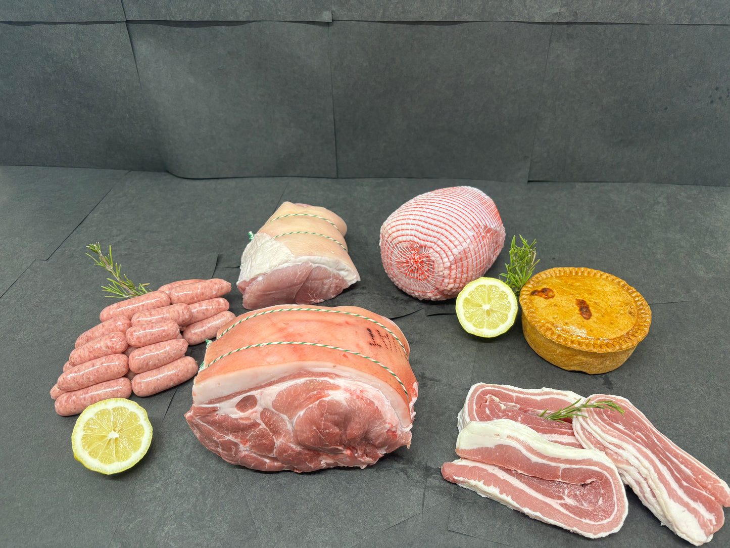 Grey Stones Farm (Oxenhope) Hamper