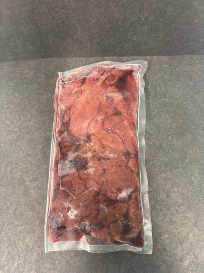 Lamb Liver